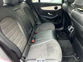 Mercedes-Benz GLC SUV (253) 2022