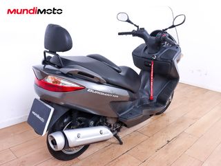 SUZUKI BURGMAN 125