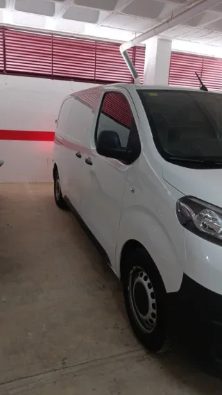 Toyota Proace 2019