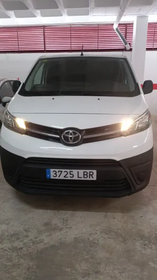 Toyota Proace 2019