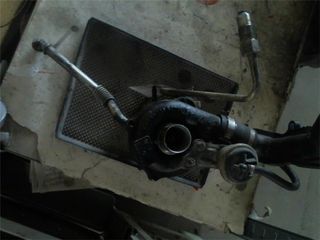 TURBO Renault Kangoo I (F/KC0)(2003->) 1.5 Alize [1,5 Ltr. - 48 kW dCi Diesel]