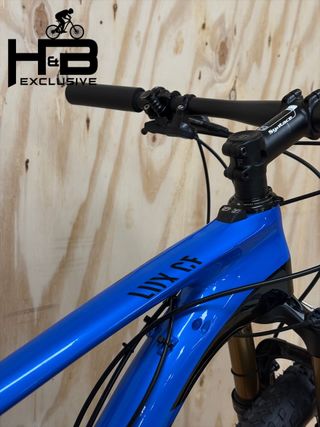 Canyon Lux CF Pro Race 9.0 Carbon Sram GX AXS 2018