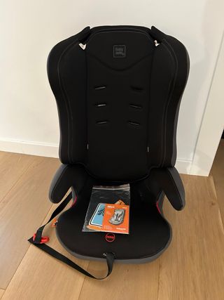 Silla coche niño Babyauto Nico