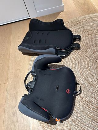 Silla coche niño Babyauto Nico