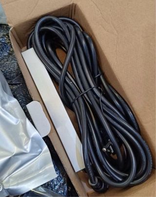 Arebos SPA Hinchable automático Santorini 208 cm