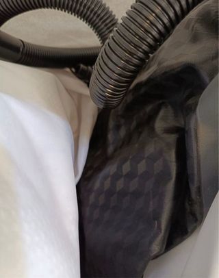 Arebos SPA Hinchable automático Santorini 208 cm