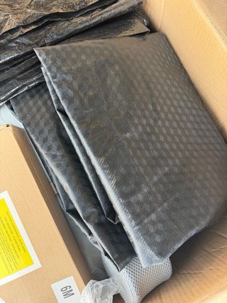 Arebos SPA Hinchable automático Santorini 208 cm