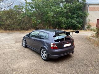 Alerón universal Honda