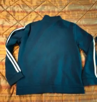 Tuta invernale Adidas blu