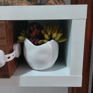 Mueble de entrada moderno