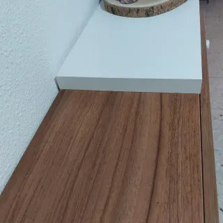 Mueble de entrada moderno