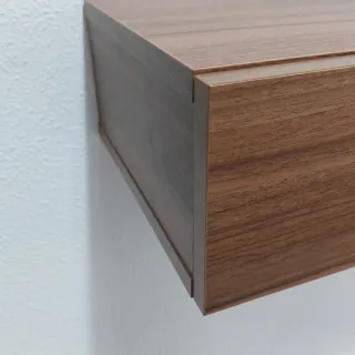Mueble de entrada moderno