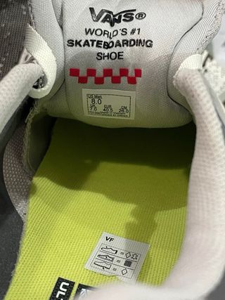 Zapatillas Vans Skate Ave 2.0 Talla 40.5