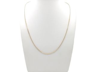 Cadena de Oro 18 Kt. 6.6 gr. de segunda mano