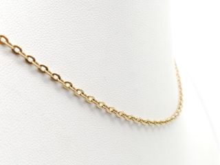 Cadena de Oro 18 Kt. 6.6 gr. de segunda mano