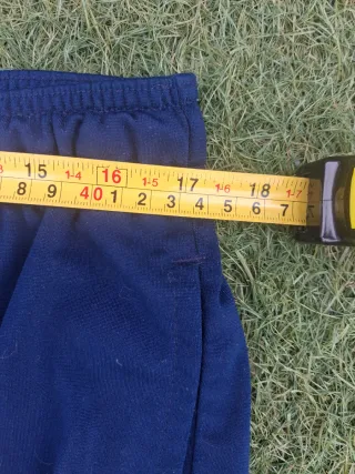 Adidas Pantalón Deportivo Azul Talla XL