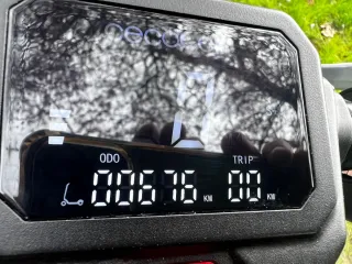 Patín Eléctrico Cecotec Bongo Z Red