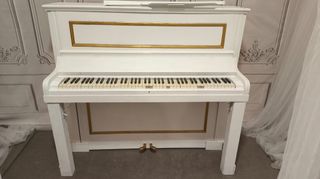Piano Blanco