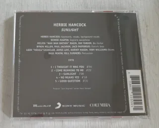 Herbie Hancock Sunlight