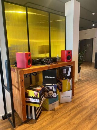 Oficina en alquiler en El Parc i la Llacuna del Poblenou en Barcelona