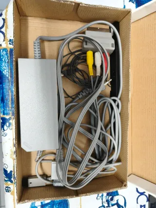 Nintendo Wii Mini Roja