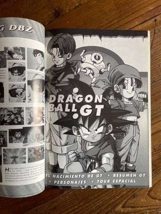 Kame especial dragon ball gt