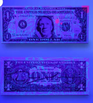 Dólar Picasso Maseda Colección