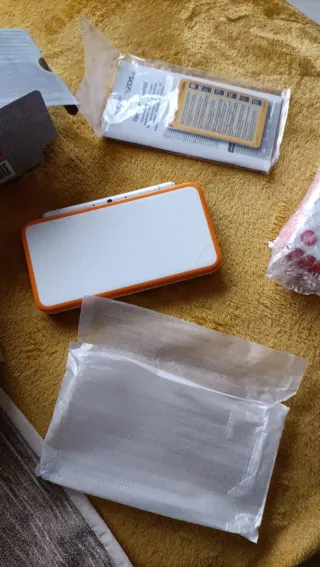 Nintendo new 2ds xl