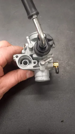 Carburatore Dell'Orto 17.5