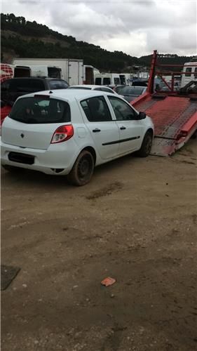 FARO DEL. IZDO. Renault Clio III (2005->) 1.5 Authentique [1,5 Ltr. - 55 kW dCi Diesel FAP]