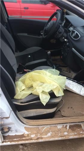 FARO DEL. IZDO. Renault Clio III (2005->) 1.5 Authentique [1,5 Ltr. - 55 kW dCi Diesel FAP]