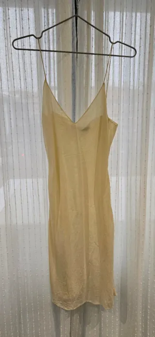 Vestido Ralph Lauren gasa floral