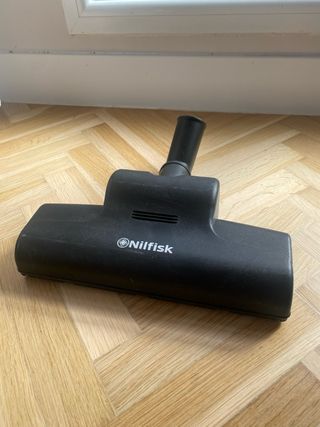 Aspiradora Nilfisk Meteor 800W Roja