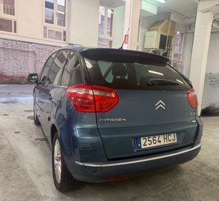 Citroen C4 Picasso 2011