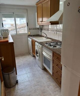 Piso en alquiler en La Roqueta en Valencia