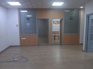 Nave industrial en alquiler en Palmete en Sevilla