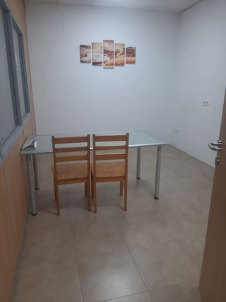 Nave industrial en alquiler en Palmete en Sevilla