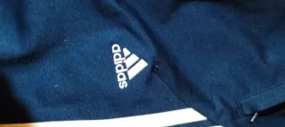 Pantalón de chándal Adidas azul