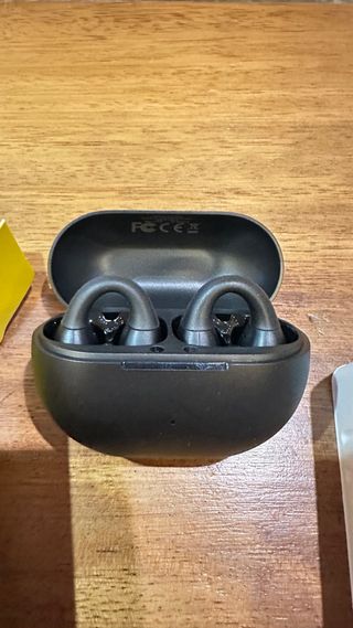 Auriculares Inalámbricos Negros