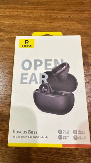 Auriculares Inalámbricos Negros