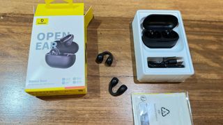 Auriculares Inalámbricos Negros