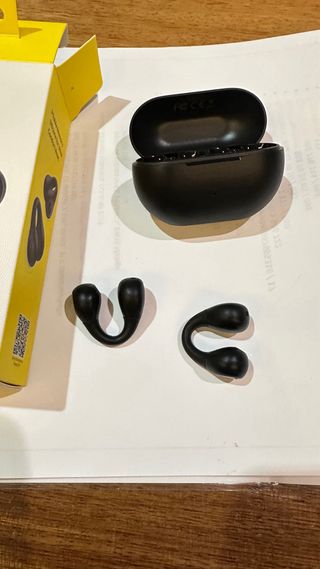 Auriculares Inalámbricos Negros