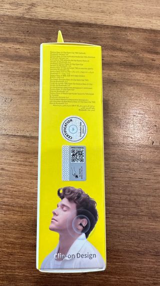 Auriculares Inalámbricos Negros