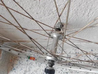 Juego Ruedas Mavic MA