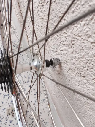 Juego Ruedas Mavic MA