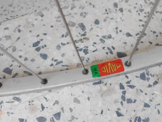 Juego Ruedas Mavic MA