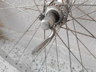 Juego Ruedas Mavic MA