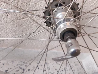 Juego Ruedas Mavic MA