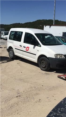 CAJA CAMBIOS MANUAL 4X4 Volkswagen Caddy (2K)(02.2004->2010) 1.9 Kombi [1,9 Ltr. - 77 kW TDI]