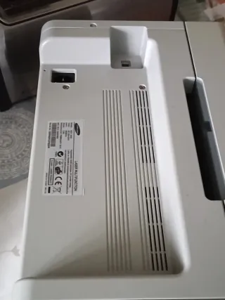 Stampante Samsung Beige